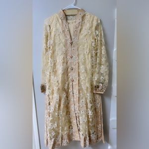 Farah Talib Aziz formal wear- festive wear